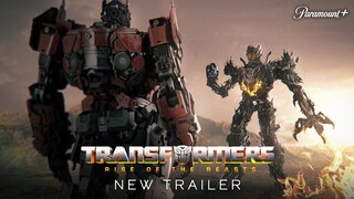 TRANSFORMERS 7: RISE OF THE BEASTS - New Trailer (2023) Paramount Pictures Movie (HD)