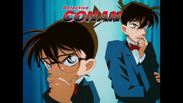 Detective Conan (Opening Español Latino ALTA CALIDAD) (Latam Spanish Broadcast Audio)