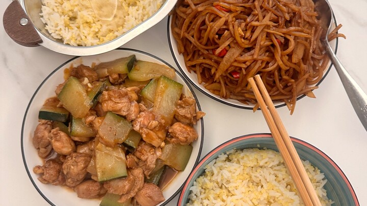 เชฟอูซ่าฉีกับมันฝรั่งรสเปรี้ยวเผ็ดสุดหรู