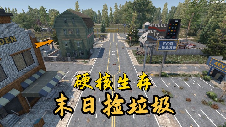 Để sinh tồn, tôi tranh giành rác với zombie trong thế giới tận thế! [7 Days to Die: Tôi Vẫn Sống] Tậ