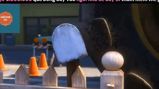 Ngôi nhà bóng bay (p2) #rvphimcuocsong