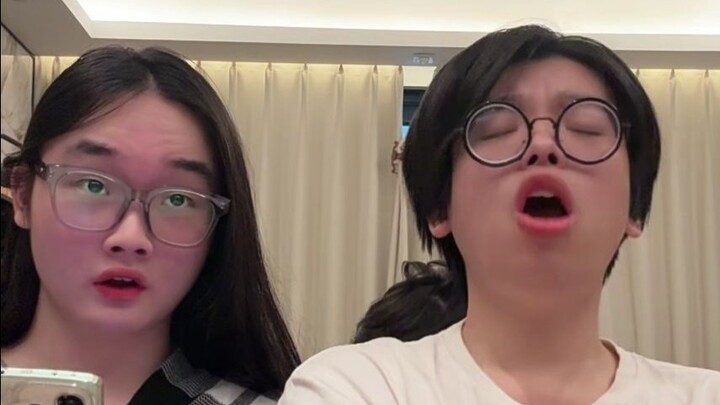 That’s how my bestie and I gossiped using our own secret language.