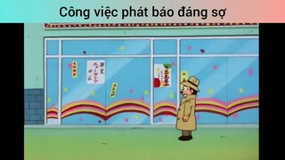phim hoạt hình về công việc và phát báo