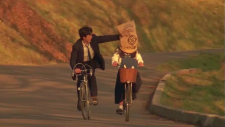 “He’s actually been secretly fond of you for most of your life.” — A Love Letter