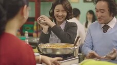 Eating hot pot in Korean dramas: Five people eat hot pot and only order one plate of meat, and final