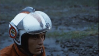 [Ultraman Jack] One of the three major works of the Showa era, are humans worth protecting?