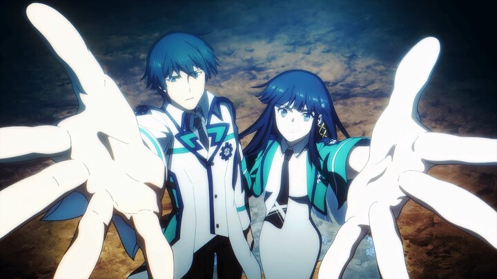 The Irregular at Magic High School - Opening 4 | 4K | 60FPS | Creditless |