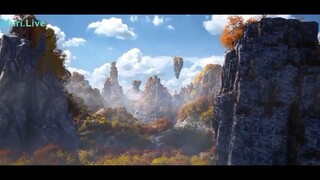 Martial Universe( Wu Dong Qian Kun )S5 EPS 06 Sub Indo