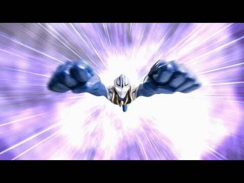 Ultraman Agul All Henshin Rise(1998-2016)