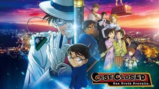 Detective Conan Movie 27: The Million Dollar Pentagram