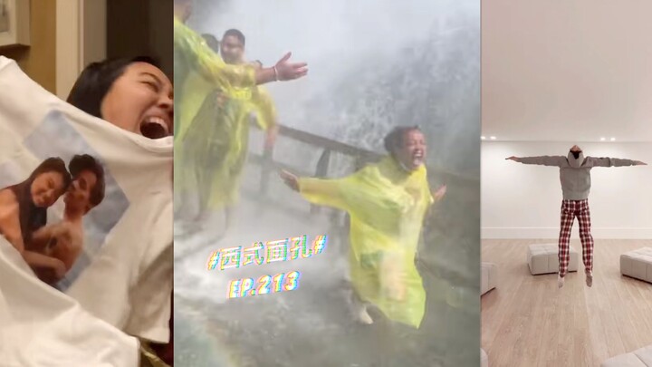 The Strongest WAP Dance Ever!!! #Western-Faced# 213