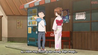 Nhất quỷ nhì ma thứ ba Takagi ss2 tập 12 end