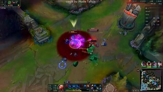 Ryze hải tặc skin bị chột mắt #game