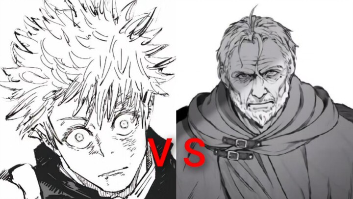 [Power Showdown] Satoru Gojo vs. Elder Rudy