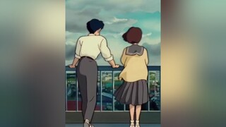 Một chuyện tình nhẹ nhàng như tên phim "Lời thì thầm của trái tim" 🧡 anime ghibli whisperoftheheart fypシ lofi chill foryou