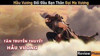 [Review Phim] Hầu Vương "Mỹ" đi lấy Chân Kinh cứu Thế Giới | phim Tây Du Ký ( Bản Mỹ) | Netflix