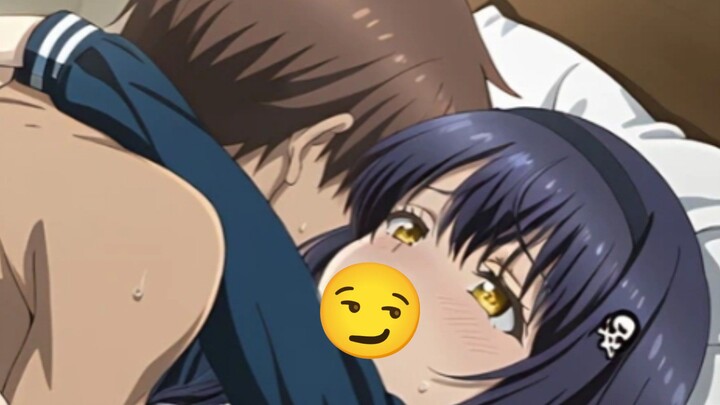 Anime Ecchi No Sensor 18+, keasikan main sampe lupa waktu