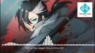 Sirius The Jaeger OST: One On One By Masaru Yokoyama