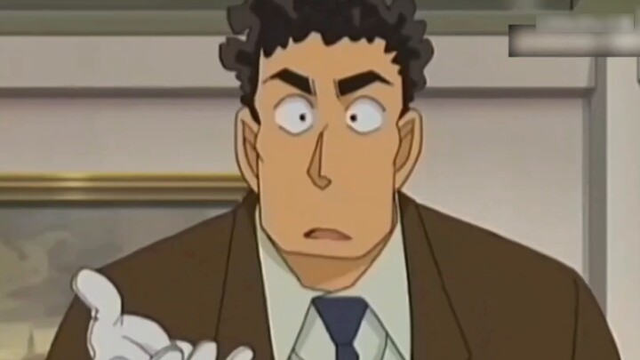 Detective Conan: The reason why Kogoro Mori and Eri separated