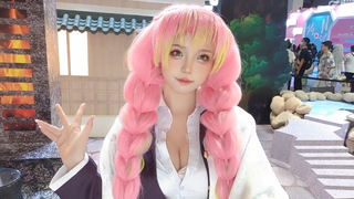 家人们来漫展噜！