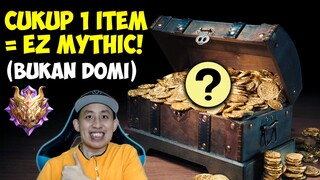 DAPAT 1 ITEM INI DIJAMIN EZ PUSH RANK KE MYTHIC! (BUKAN DOMI) | Magic Chess Indonesia