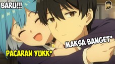 SI CEWE SUKA MENGGODA SANG MC DARI DULU SAMPAI SAMPAI...!!