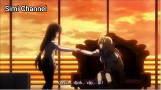 Hidan no Aria AA (Ep.8) _ Shino và Urara hợp tác với nhau #HidannoAriaAA_tap8
