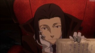 [Bungo Stray Dog / Mori Ogai] Iblis dari Surga