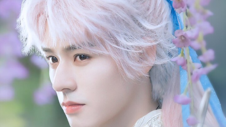 【Gong Jun | White Hair】】This is God! ! How many surprises do you have?