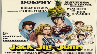 JACK AND JILL AND JOHN 1975 DOLPHY COMEDY FILM