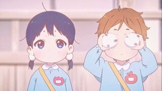 Kisah Cinta Tamako】 30 Detik Biarkan Anda Merasakan Perasaan Cinta!!