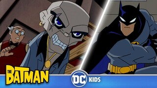 Master of Puppets | The Batman | @dckids