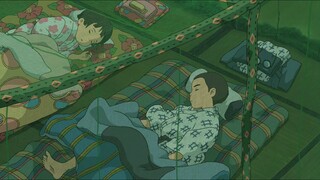 anime movie kaze tachinu(the wind rises) sub indo