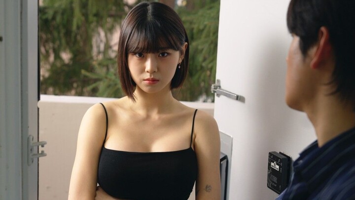 我的AA制拼好饭女邻居！