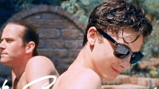 Have a beautiful summer dream｜LGBT summer mix cut