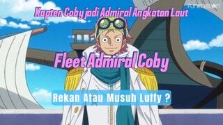 Fleet Admiral Coby