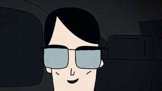 "Give Me Back My Life" satirical animation of Beast Superman