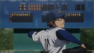 Diamond no Ace- S2 Episode 7