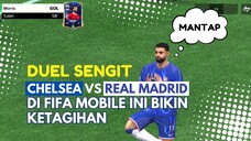 FIFA Mobile Chelsea vs Real Madrid Siapa yang Akan Menang di Pertarungan Ini