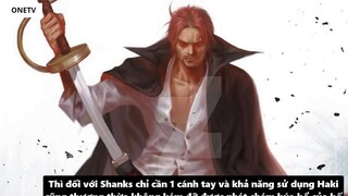 Bí Ẩn Về Thân Phận Thật Sự Của Shanks  Vai Trò  Cấp Độ Sức Mạnh  5