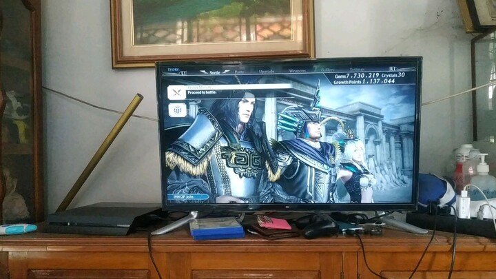 Warriors Orochi 4 Mystic episode 1 Mystical