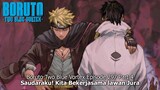Boruto Episode 297 Subtitle Indonesia Terbaru - Boruto Two Blue Vortex 7 Part 4 “Kerjasama Saudara“