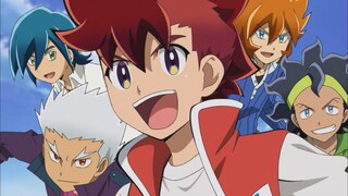 Gaist Crusher Episode 51 English Subtitle