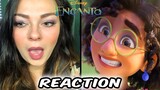 Encanto Trailer Reaction
