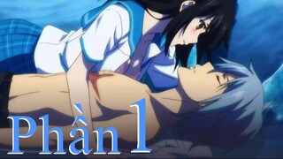 Mối Tình Với Chúa Tể Ma Cà Rồng | P1 | Tóm Tắt Anime | Bo Kin Review |