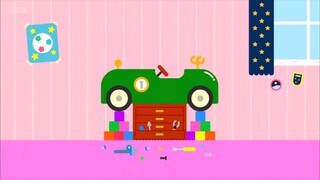 Hey Duggee:The Love Badge