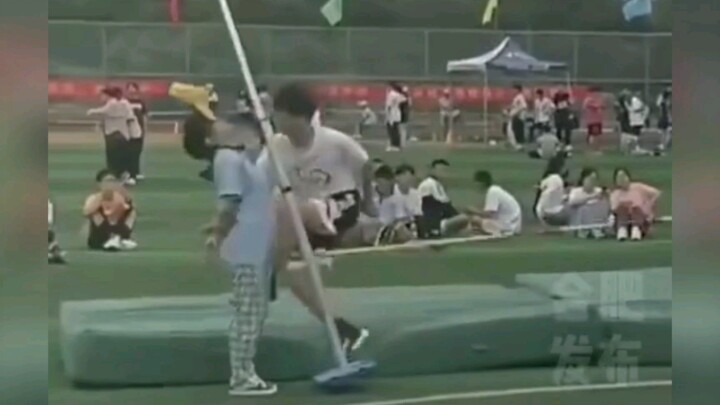 "Contemporary Silly Girl"