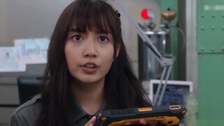 In episode 20, Ultraman Zeta complains about the epic enhancement of Ultra Beast Baraba. Is the rela