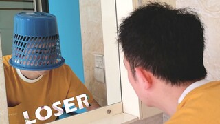 คัฟเวอร์เพลง คน loser มักสดใสเสมอ!