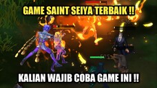 Game Saint Seiya Terbaik Yang Wajib Di Coba !! - Saint Seiya: Legend of Justice